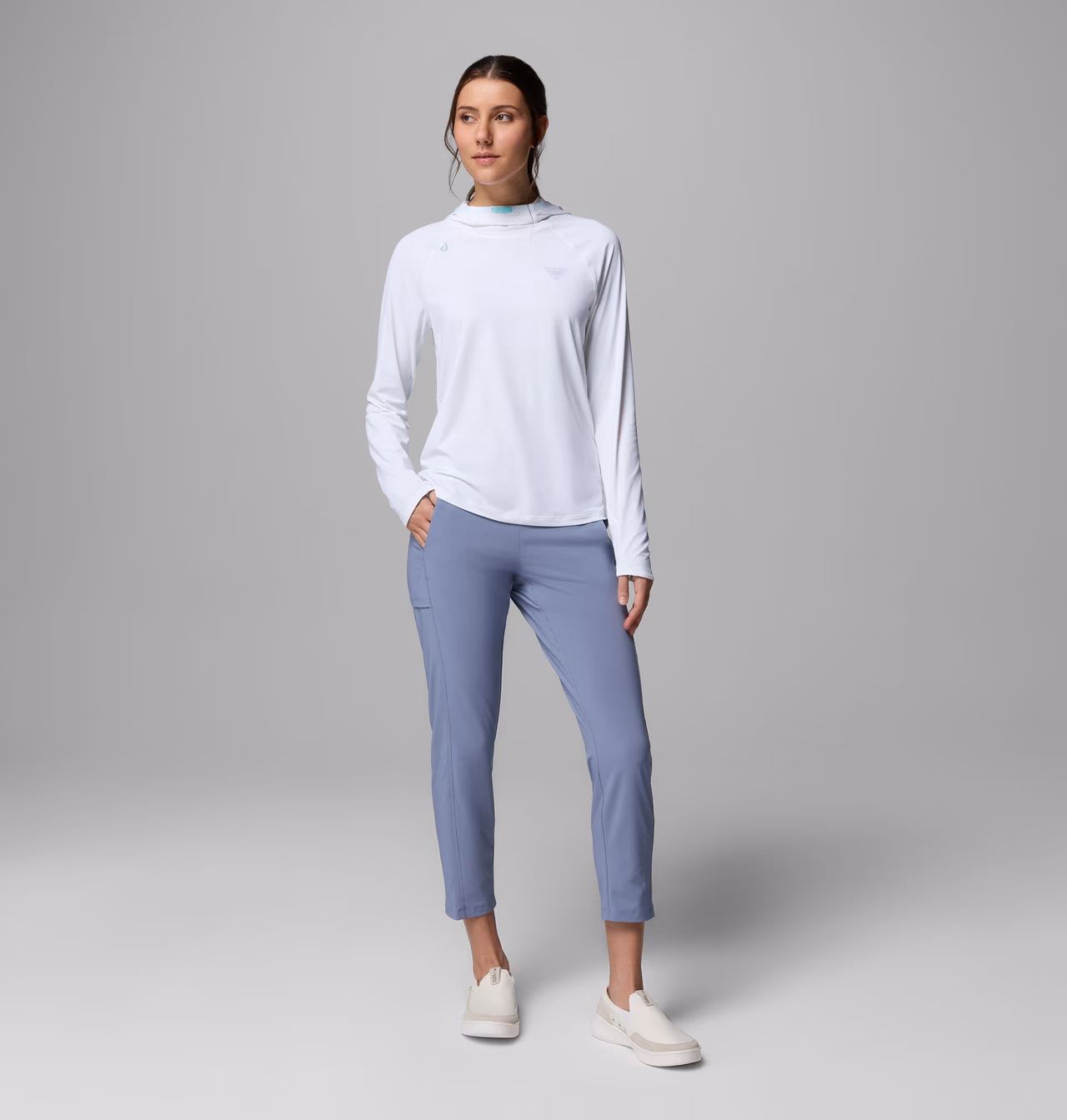 PANTALON FEMENINO COLUMBIA PFG CASTBACK – foto 2